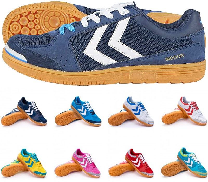 Ya tenemos las zapatillas Hummel Futsal Indoor a precios muy ventajosos en nuestras oficinas.